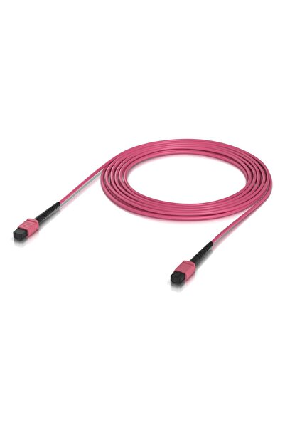 Ubiquiti Cablu patch din fibră optică multimod OM4 de interior cu conectori M...