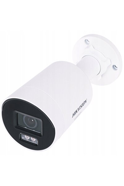 Hikvision DS-2CD2087G3-LI2UY/SL 2.8mm PL Inteligentna Kamera IP 6MP Mini Bull...