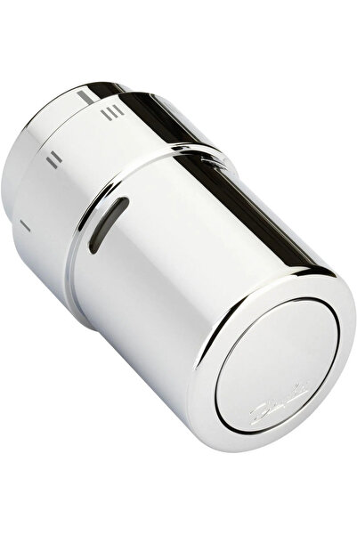 DANFOSS RAX-RA Chrome Senzor termostatic RAX pentru radiatoare de design