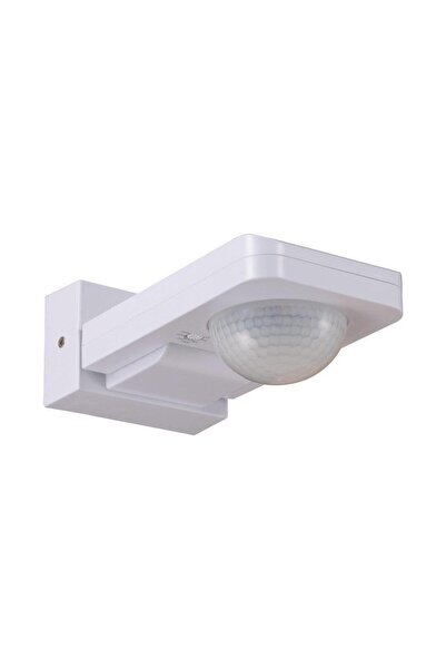 V-TAC Senzor de mișcare cu infraroșu, alb, 360°, 1000W LED VT-8083-W