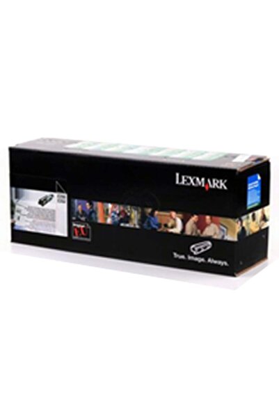 Lexmark 24B5875 Toner black zwrotny 30000 str. XS65x