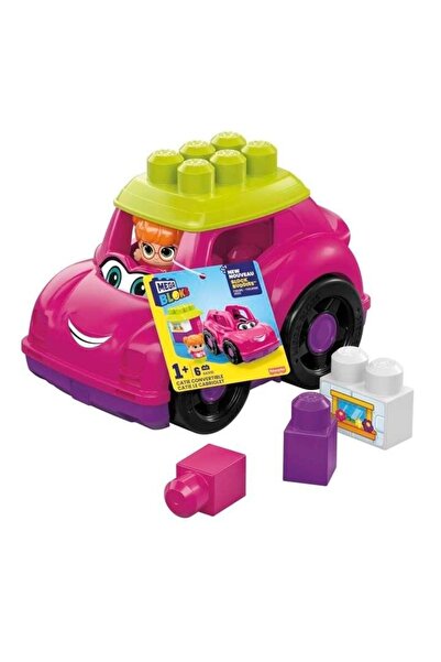 Mattel Games Mega Bloks Vehicule clasice GXX10