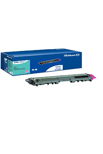 Pelikan Toner Brother TN-242M 1248m magenta recondiționat