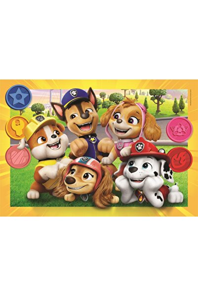 CLEMENTONI Puzzle 104 Patrula Cățelușilor