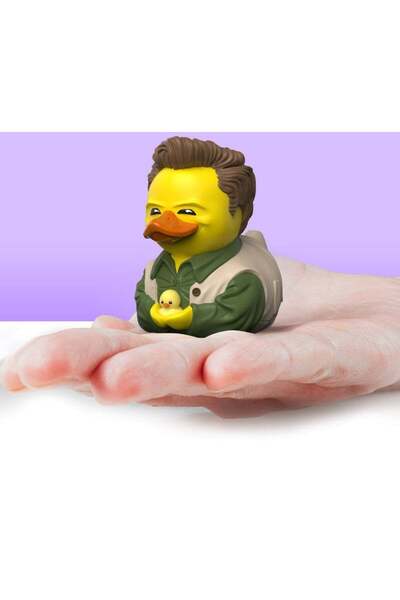 TUBBZ Sammelente - MINI Chandler Bing 5cm