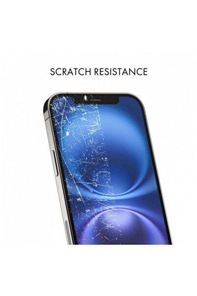 Dicota Filtru de confidențialitate cu adeziv pe 4 laturi pentru Apple iPhone ...