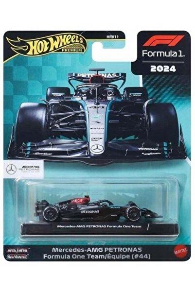 Mattel Games Hot Wheels Mercedes-AMG Petronas Premium