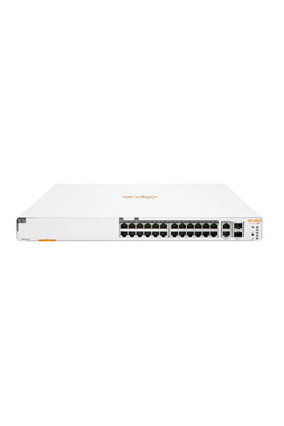 HPE Aruba Instant On 1960 24G 20p Clasa 4 4p Clasa 6 PoE 2XGT 2SFP+ 370W Prec...