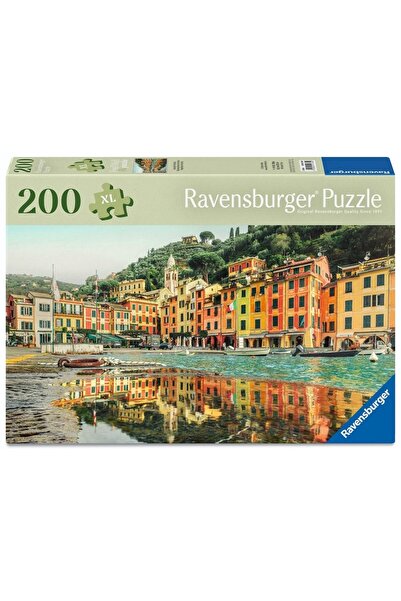 RAVENSBURGER Puzzle 200 Portofino