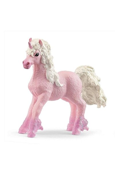 SCHLEICH ≈πrebiƒô kwietnego Jednoroºca Bayala
