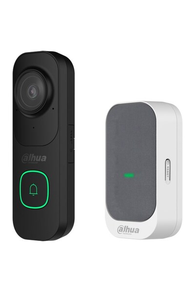 DAHUA KIT INTERFON WIFI/NEGRU VDKP01-BG