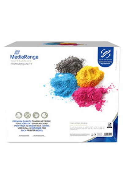MediaRange Toner pentru Brother TN-2410 negru