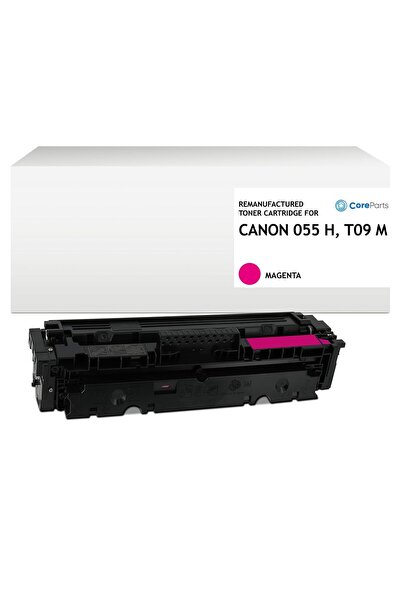 CoreParts Toner Magenta pentru CANON, Pagini: 5900