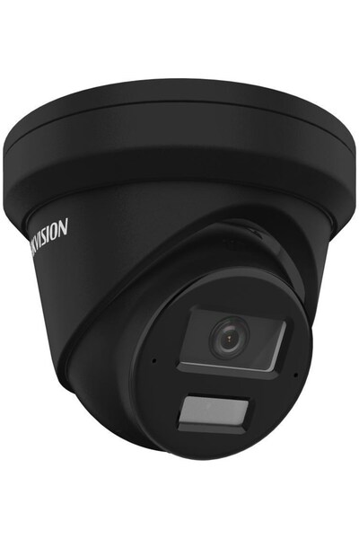 Hikvision DS-2CD2383G2-LI2U(2.8MM)(BLACK) Cameră IP 8 MP Acusense Smart Hybri...