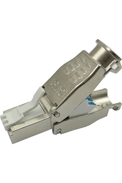 Netrack Wtyk RJ45 FTP STP kat. 6A, Netrack, beznarzƒôdziowy