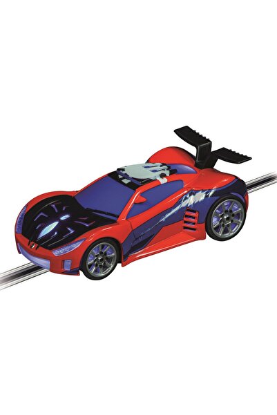 Carrera Auto GO 64269 Spider-Man Speed Shifter albastru