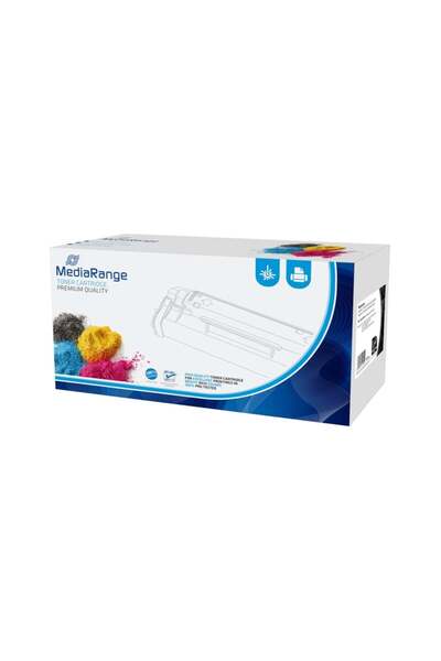 MediaRange Toner Brother TN-2000 negru