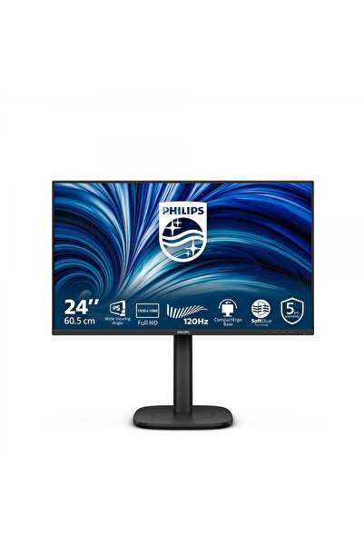 Philips 24B2N3200J - 120Hz |   Full HD |   IPS |   23,8''