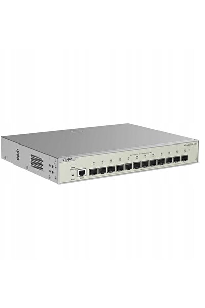 RUIJIE Networks RG-NBS5500-12XS ≈ÇƒÖcza sieciowe ZarzƒÖdzany L3 Szary