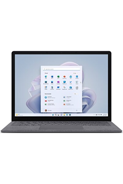MICROSOFT Surface Laptop 5 13,5 " i5/16GB/256GB W10Pro platină