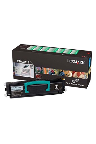Lexmark E250/350 toner de returnare 3500 de pagini