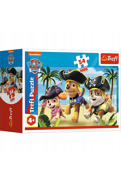 Trefl Puzzle 54 Mini BƒÖd≈∫ Jak și Psi Patrol 4
