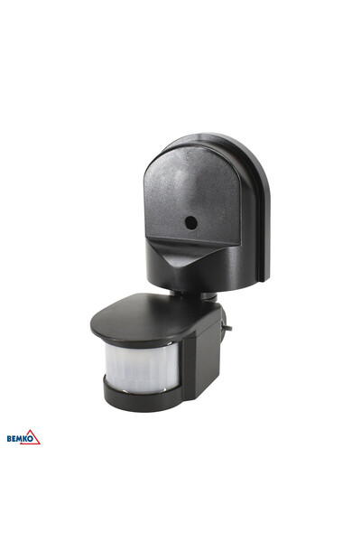 Bemko Senzor de miscare PIR 1200W 180* IP65 alb