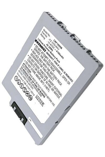 CoreParts Baterie laptop pentru Panasonic 44.28Wh 10.8V 4100mAh 44Wh Li-Pol 1...