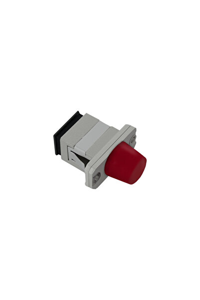 Qoltec Adapter hybrydowy SC/UPC - FC/UPC Simplex Singlemode