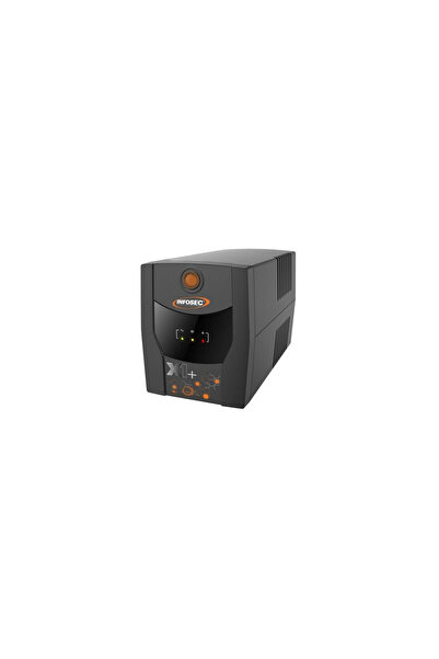 Infosec UPS X1+ 2200 IEC