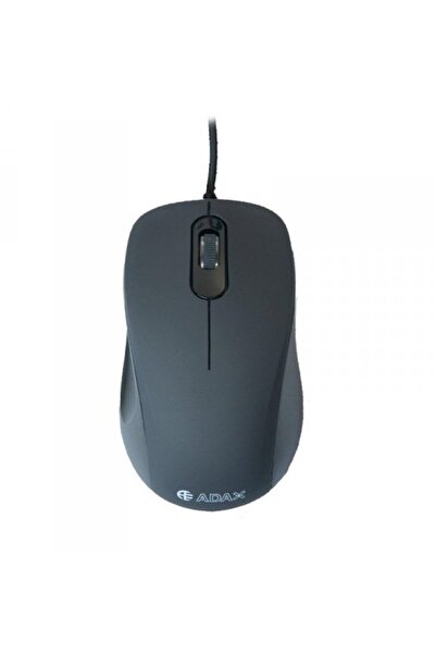 Adax Mouse cu fir MC-M10AD optic 1,8m 1000DPI negru