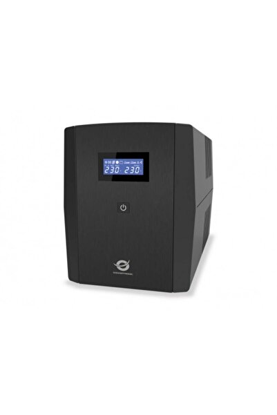 CONCEPTRONIC UPS 2200VA/1320W/6xIEC/HID USB/RJ45 intrare/ieșire/+ comutator