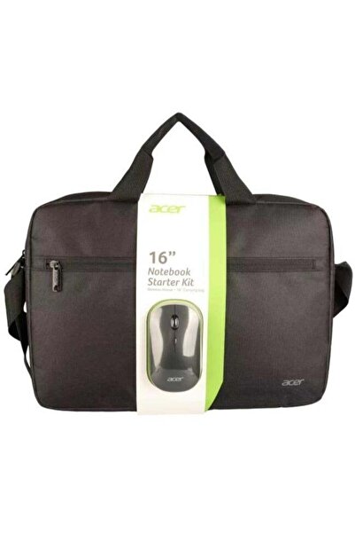 ACER Kit de pornire pentru notebook 16, geantă de transport inclusă. Șoarece