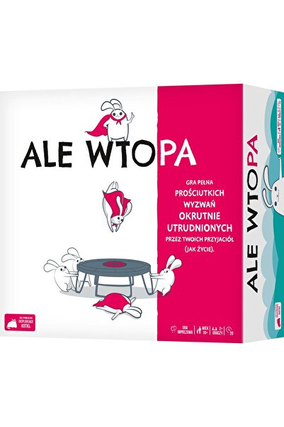Rebel Gra Ale wtopa