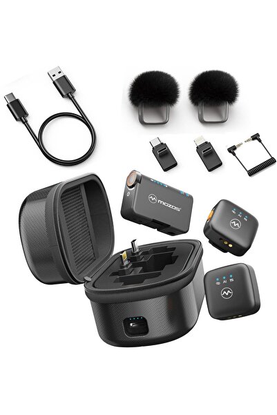 Mozos Mikrofon MX4-DUAL