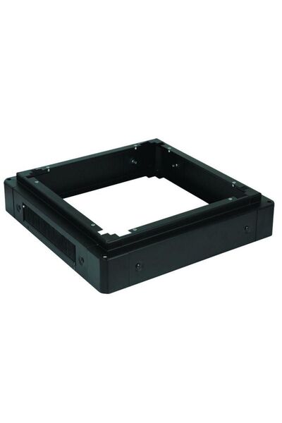 Lanview L=800 A=800 Î=100mm MODUL PLINTH NEGRU