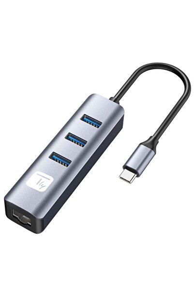 Techly IDATA USB-ETGIGA3CA