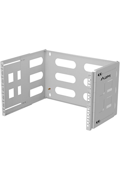 Lanberg Rack rackabil 19 " 6U 497x400/240 gri