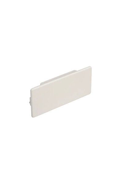 OBO BETTERMANN Ko≈Ñc√≥wka kana≈Çu WDK 90x40 HE40090RW bia≈Ça 6193234 /10 buc./