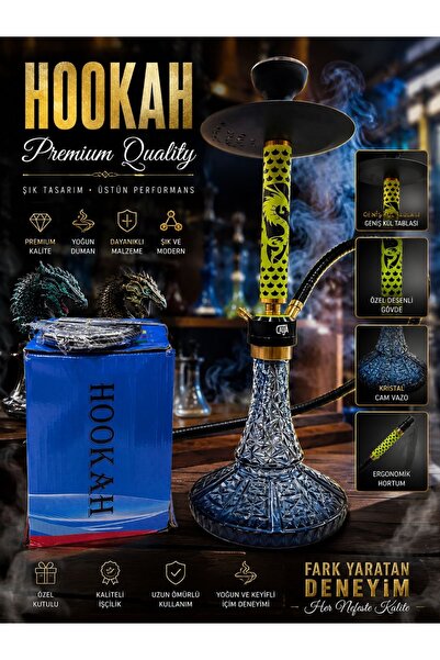 Boylutobacco NARGİLE TAKIM