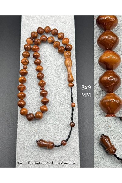 Kuka 1St Quality Handmade Wooden Prayer Beads