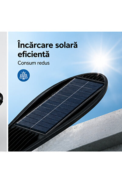 OEM SET 2+1 LAMPA SOLARA 1200W (RO-V11) (PLD)