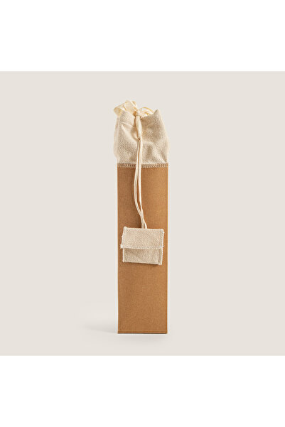 Chakra Kraft Bottle Carrying Bag Natural