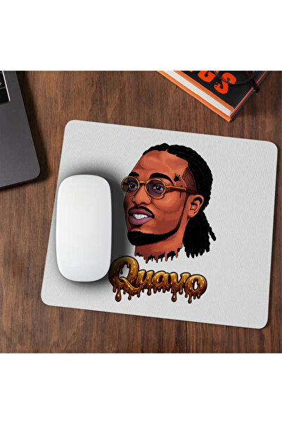OEM Mousepad Quavo Party Rap Trap Vibe
