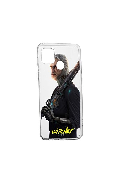 bestcase Θήκη Σιλικόνης The Witcher, Συμβατή με την ταινία και το Realme C21,...