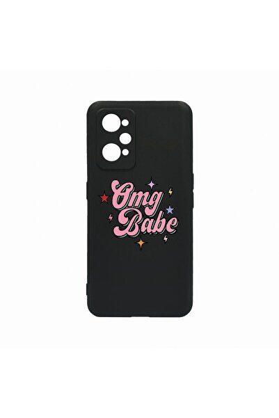 bestcase Husa Silicon, Compatibila Cu Realme GT Neo 3T, OMG Babe, Rezistenta ...