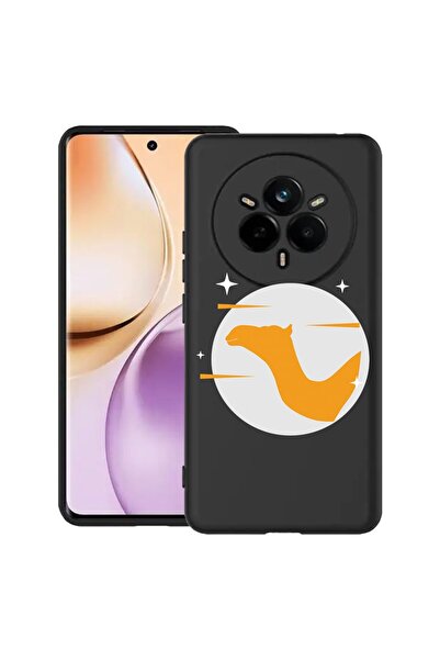 bestcase ¬Æ Husa pentru Realme 14 Pro 5G, Camel, Slim Silicon 0.8MM, Antisoc,...