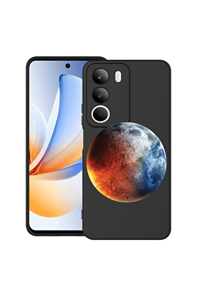 bestcase Θήκη για Realme C71 με σχέδιο Γης, TPU Ματ Εξαιρετικά Λεπτή, 2071154...