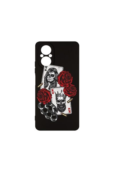 bestcase Θήκη Σιλικόνης Premium Λεπτή 1.2MM, Συμβατή με Realme C67, Night Lif...