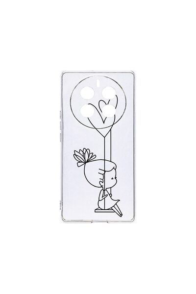 bestcase Husa BestCase® Silicon transparent 2MM, Compatibilă cu Realme 12 Pro...